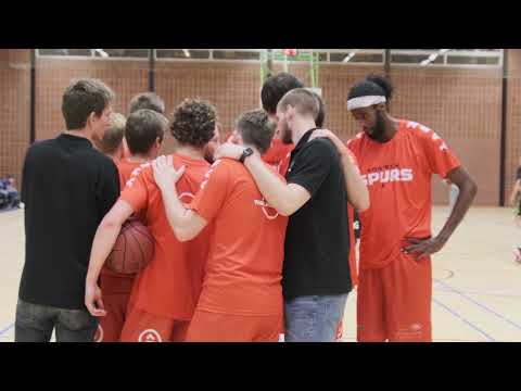 Beker van België basket : Aarschot - Spurs Heren A