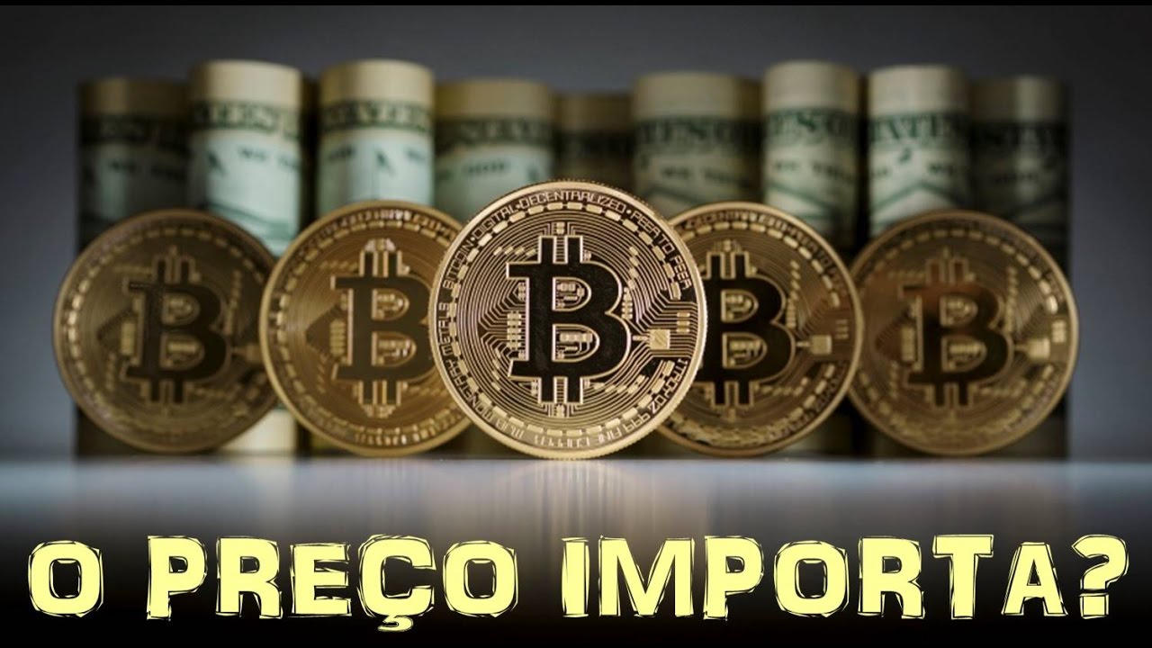 A importância do preço do bitcoin
