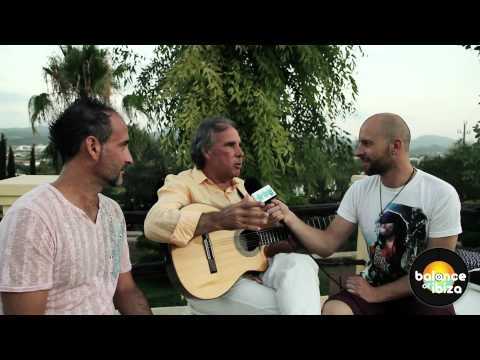 Paco Fernandez & Juanma Redondo at Pikes Ibiza