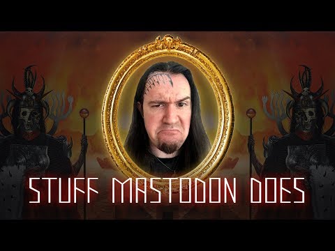 Stuff Mastodon Does