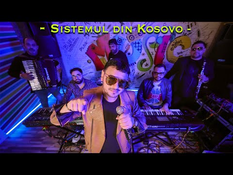 Copilul de Aur - Sistemul din Kosovo | Live Session ♫ Cover 2024