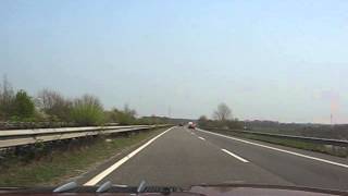preview picture of video '2007 MB SLK55 AMG 130 MPH European Delivery Part 1'
