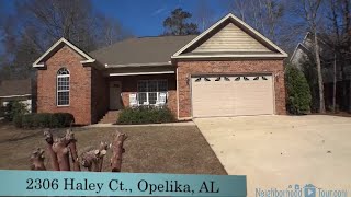 preview picture of video '2306 Haley Ct , Opelika AL'