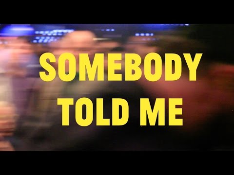 Choir! Rocks The Killers - Somebody Told Me