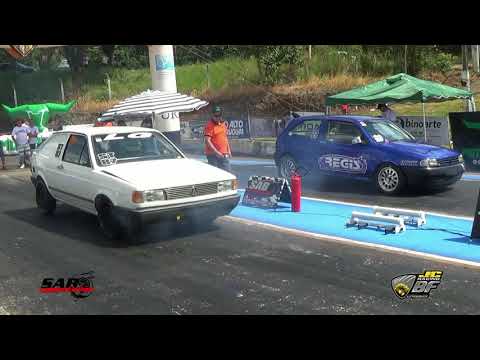 1ª Etapa C N Motorbull 2018 -  Gol ST 30 - Jose Leonel  7,6s