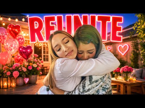 EMO GIRL AND JACKIE REUNITE FOR SUMMER
