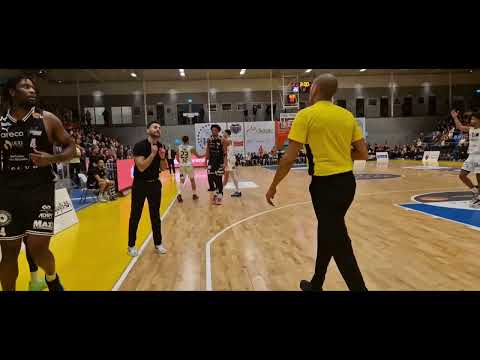 BASKET SBL KÖPING STARS - NORRKÖPING Q1