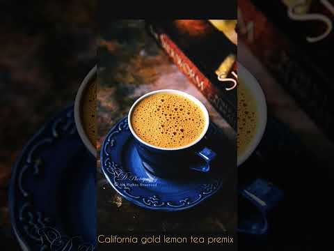 California Tea n Coffee Premix