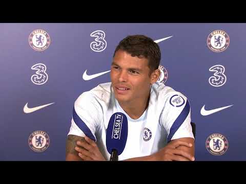 Thiago Silva Reacts To THAT Song By Dave x AJ Tracey + Alex From Glasto | SUBSCRIBE
