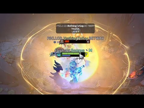 Somnus'M Solo Kills NothingToSay