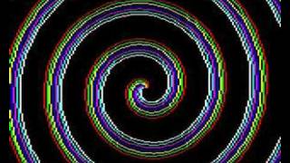 BBC Micro graphics demo "Illusion"