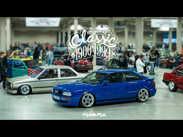 XS CARNIGHT Classic 5.0
