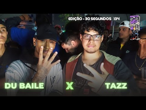 (Nível de rima absurdo 🔥)DUBAILE (RS) x TAZZ | Segunda fase | 134° Batalha dos Estudantes | GRU| SP