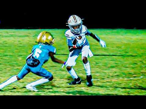 So Icy Boyz vs Georgia Packers🔥🔥10U Youth Football | WARZONE