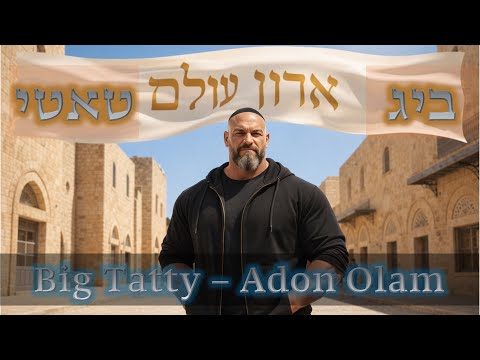 Big Tatty - Adon Olam | ביג טאטי - אדון עולם