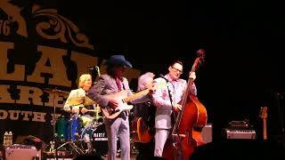 Marty Stuart and His Fabulous Superlatives - Every Day Ends In Why (Chris Scruggs vcls) - Live
