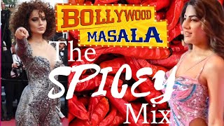 Bollywood Masala : The Spicy Mix of 2022