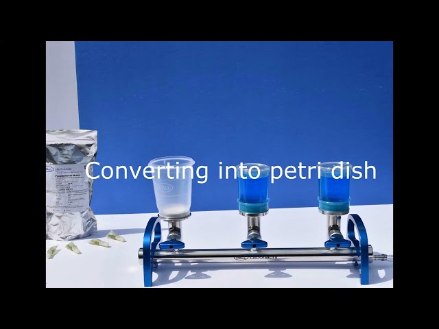 Productos para control de calidad en microbiología