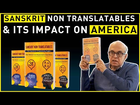 Sanskrit Non Translatable & its Impact on America