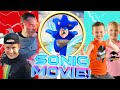 Sonic The Hedgehog Movie Remastered