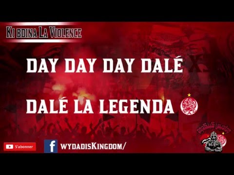 WINNERS 2005 - KI BDINA LA VIOLENCE Avec Instrumental