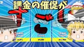 課金の催促がすごすぎる！！
