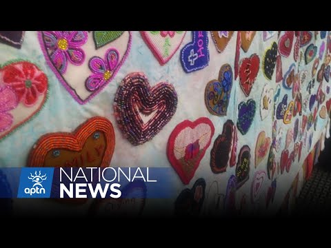 Day one of the National Inquiry into MMIWG hearings in Yellowknife | APTN News