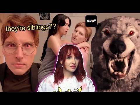TikTok's "Sexy" Alpha Werewolf Show