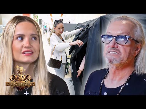 Camping instead of a luxury hotel?! 😡🏕️ | The Geissens #424