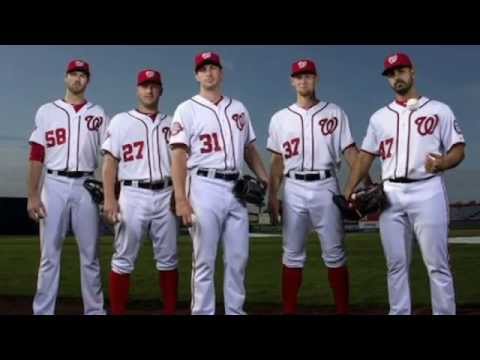 Nationals 2015 Season Best Moments