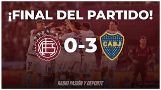 ✅ LANÚS VS BOCA JUNIORS EN VIVO - TORNEO APERTURA 2026 - FECHA 7 | RADIO PASIÓN Y DEPORTE 📺