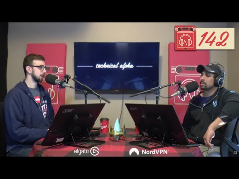 Technical Alpha 142 - Bustin Makes Me Feel Good