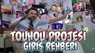 Touhou Projesi Giriş Rehberi. Touhou Projesine Nasıl Başlanır?