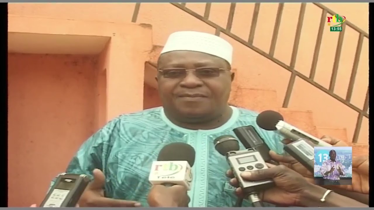 Portrait de feu Joseph Bissiri Sirima, haut responsable de l’administration économique burkinabè