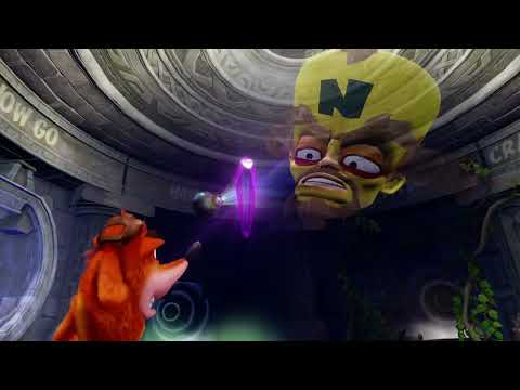 Crash Bandicoot: N. Sane Trilogy - Pt. 13: Playing in the Snow