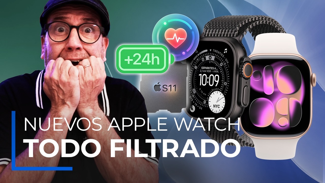 Apple Watch Series 12 y Ultra 4 FILTRADOS: el precio puede ser el problema