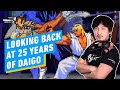 Daigo's Legendary 25 Year Journey -- Evo Moment 37, Guinness Book of World Records and More