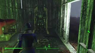 #48 [アクション]「FALLOUT4」中身オッサンの謙子がファーハーバーをウロウロしてフォールアウト4の世界を旅するでござる [PS4]