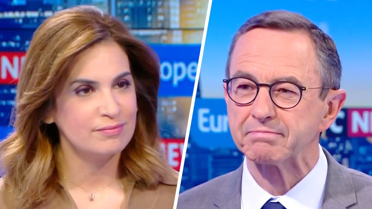 Bruno Retailleau : "Il y a une France des honnêtes gens et une France de l’ensauvagement"