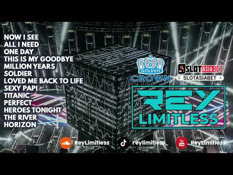 DJ Now I See Breakbeat Mixtape Halu Golden Crown 2024