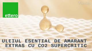 Ulei Esential de Amarant