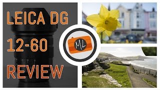 Video thumbnail for Panasonic Leica DG 12-60mm f2.8-4 Review by Mathieu Gasquet (MirrorLessons)