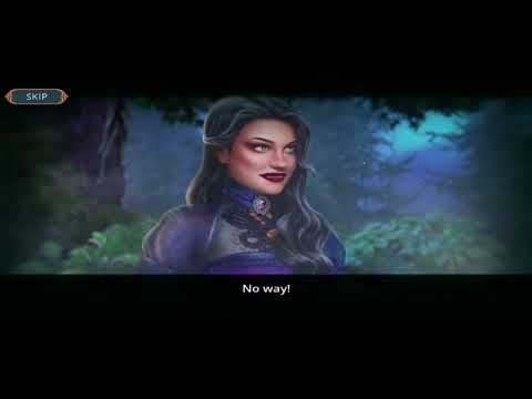 Gloomy Tales Season 1 Episode 4: HALLOWEEN RITUAL Walkthrough