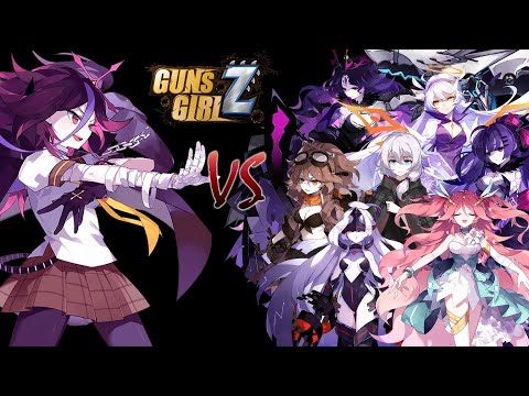 FireMoth DLC Bosses | Guns Girl Z Houkai Gakuen 2