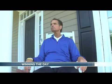 Winning the Day: Ronnie Coker story