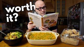 High-Protein Plant-Based Cooking Test: Family Reviews The Plant Protein Revolution Cookbook