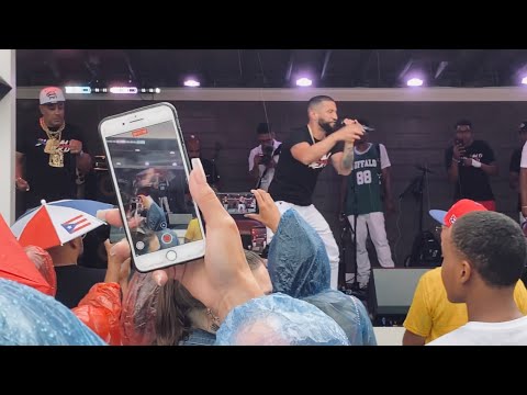 Balistic Man live at Puerto Rican Festival in Buffalo NY!