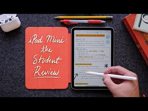 iPad mini 6 - Perfect for Students??