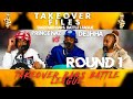 Dejhha Vs Prince Naz Round 1 Takeover Bars Battle League