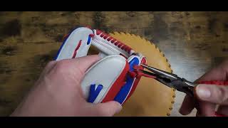 How To Tighten The Finger Laces On A Baseball & Softball Glove.